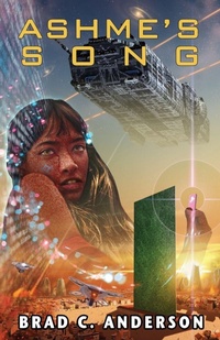 Enlarge image Cover: Ashme's Song - Shadowpaw Press