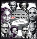 Cover: Portraits of Heroes - Cheekyprimate