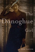 Cover: The Donoghue Girl - Latitude 46 Publishing