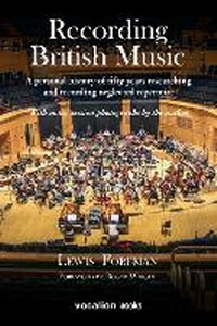 Enlarge image Cover: Recording British Music - Vocalion Books Ltd