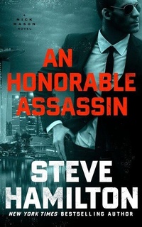 Enlarge image Cover: An Honorable Assassin - Blackstone Publishing