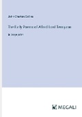Cover: The Early Poems of Alfred Lord Tennyson - Megali Verlag