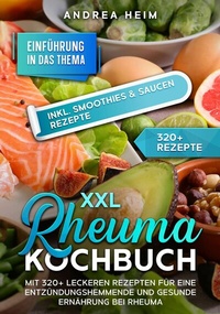 Abbildung von: XXL Rheuma Kochbuch - tredition