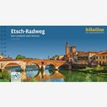 Cover: Etsch-Radweg - Esterbauer