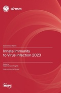 Cover: Innate Immunity to Virus Infection 2023 - MDPI AG