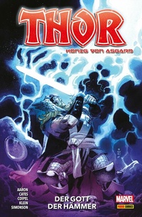 Abbildung von: THOR: KÖNIG VON ASGARD N.4 - DER GOTT DER HÄMMER - Marvel bei Panini Comics