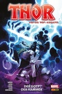 Cover: THOR: KÖNIG VON ASGARD N.4 - DER GOTT DER HÄMMER - Marvel bei Panini Comics