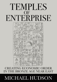 Enlarge image Cover: Temples of Enterprise - Islet