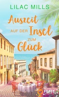 Cover: Auszeit auf der Insel zum Gl&uuml;ck - MORE by Aufbau Digital