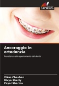 Cover: Ancoraggio in ortodonzia - Edizioni Sapienza