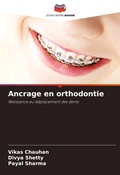 Cover: Ancrage en orthodontie - Editions Notre Savoir
