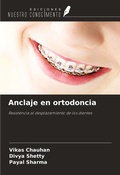 Cover: Anclaje en ortodoncia - Ediciones Nuestro Conocimiento