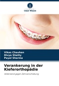 Cover: Verankerung in der Kieferorthopaedie - Verlag Unser Wissen