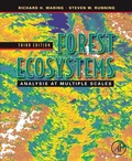 Cover: Forest Ecosystems - Academic Press