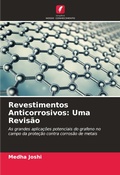 Cover: Revestimentos Anticorrosivos - Edicoes Nosso Conhecimento