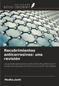 Cover: Recubrimientos anticorrosivos: una revisi&oacute;n - Ediciones Nuestro Conocimiento