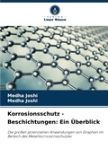 Cover: Korrosionsschutz - Beschichtungen - Verlag Unser Wissen