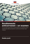 Cover: Revetements anticorrosion - Editions Notre Savoir
