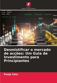 Abbildung von: Desmistificar o mercado de accoes - Edicoes Nosso Conhecimento