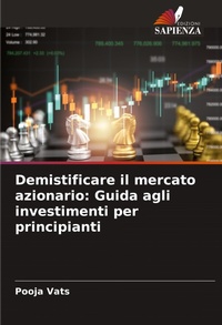 Abbildung von: Demistificare il mercato azionario - Edizioni Sapienza