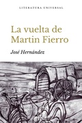 Cover: La vuelta de Mart&iacute;n Fierro - Century Carroggio