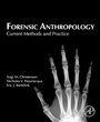 Cover: Forensic Anthropology - Academic Press