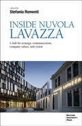 Cover: Inside Nuvola Lavazza - Bocconi University Press