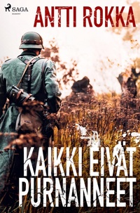 Abbildung von: Kaikki eivät purnanneet - Saga Egmont