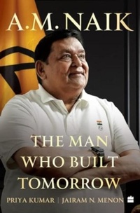 Abbildung von: A.M. Naik - HarperCollins