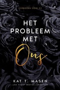 Cover: Het probleem met ons (Forbidden Love, #2) - SVM Publishing