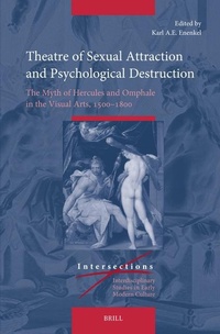 Abbildung von: Theatre of Sexual Attraction and Psychological Destruction - Brill