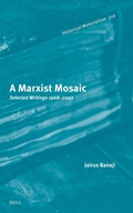 Cover: A Marxist Mosaic - Brill