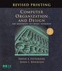 Cover: Computer Organization and Design, Revised Printing, Third Edition - Morgan Kaufmann