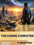 Cover: The Cosmic Computer - Passerino