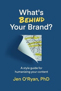Abbildung von: What's Behind Your Brand? - Pyp Academy Press