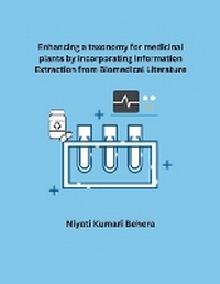 Abbildung von: Enhancing a taxonomy for medicinal plants by incorporating Information Extraction from Biomedical Literature - MOHAMMED ABDUL SATTAR