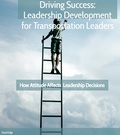 Cover: How Attitude Affects Leadership Decisions (Driving Success, #2) - David Edge