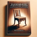 Cover: Handmade Furniture Guide: The Art of Designing and Crafting Furniture - Matthew Krouse