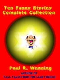 Enlarge image Cover: Ten Funny Stories Complete Collection - Mossy Feet Books