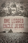 Cover: One-legged Uncle Jesse - BOOKBABY
