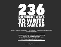 Abbildung von: 236 Different Ways to Write the Same Ad - Bookbaby