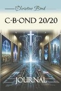Cover: C-B-OND 20/20 Journal - Bookbaby