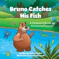 Cover: Bruno Catches His Fish - Cathy Studer