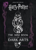 Cover: Harry Potter: The Mini Book of Dark Arts - Insight Editions