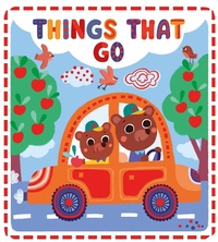 Enlarge image Cover: Things That Go - Clever Publishing