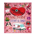 Cover: Valentine Love & Find (I Spy with My Little Eye) - Cottage Door Press