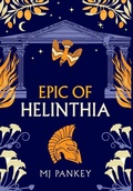 Cover: Epic of Helinthia - Muse and Quill Press