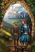 Cover: Lies of Stone - Scribbling Lion, LLC