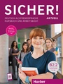 Cover: Sicher! aktuell B2.2 - Hueber Verlag