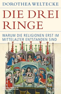 Abbildung von: Historische Bibliothek der Gerda Henkel Stiftung / Die drei Ringe - C.H.BECK